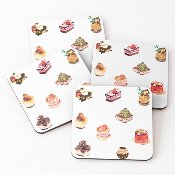 Item preview, mini dessert  designed and sold by KimmmiK.