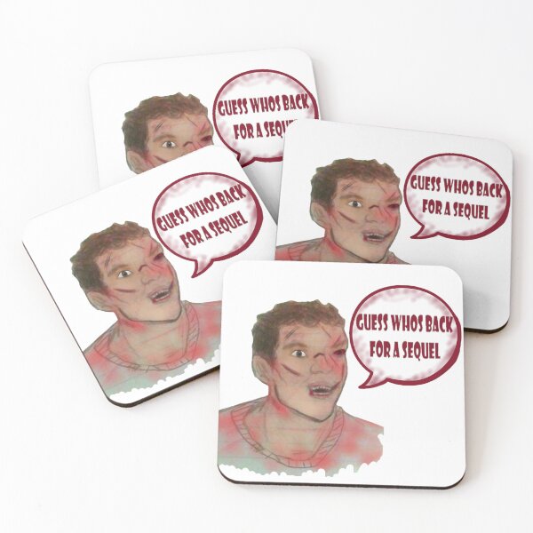 Item preview, Stu is back designed and sold by Joey-universe19.