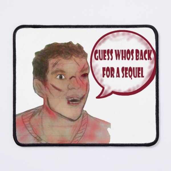 Item preview, Stu is back designed and sold by Joey-universe19.