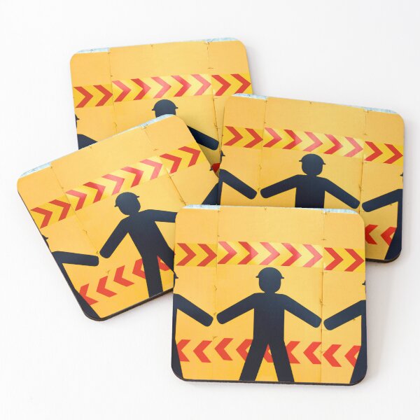 Item preview, Street workers designed and sold by Piccaya.