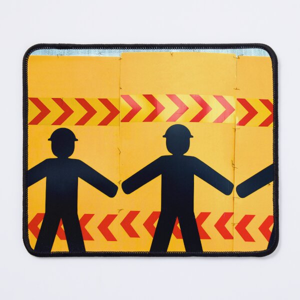 Item preview, Street workers designed and sold by Piccaya.