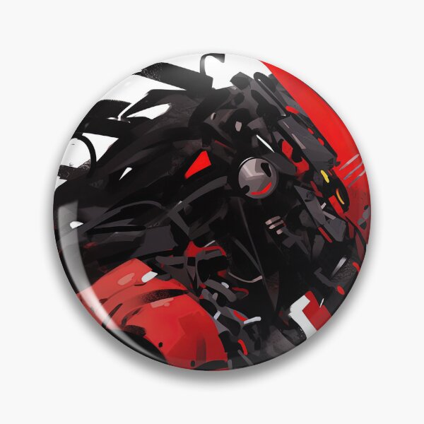 Item preview, Mortal Kombat - Sektor - Cyber Lin Kuei designed and sold by Splatter-arts.