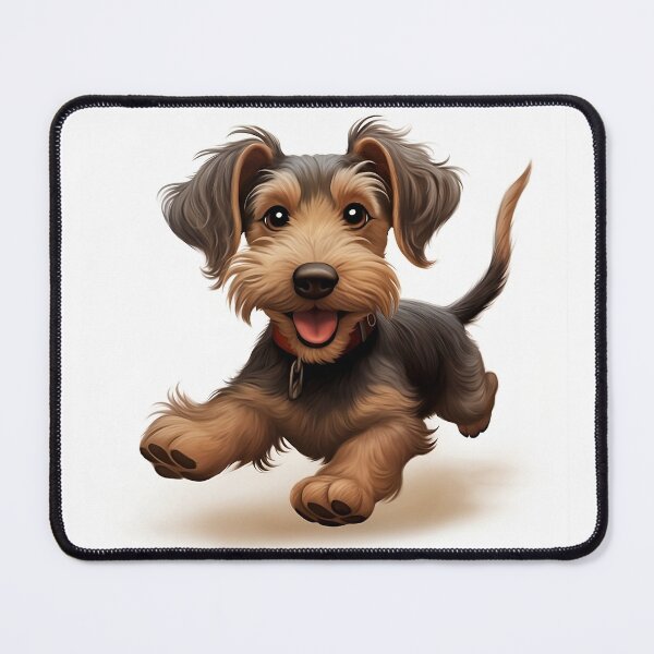 Item preview, Wirehaired Dachshund designed and sold by lavroshh.