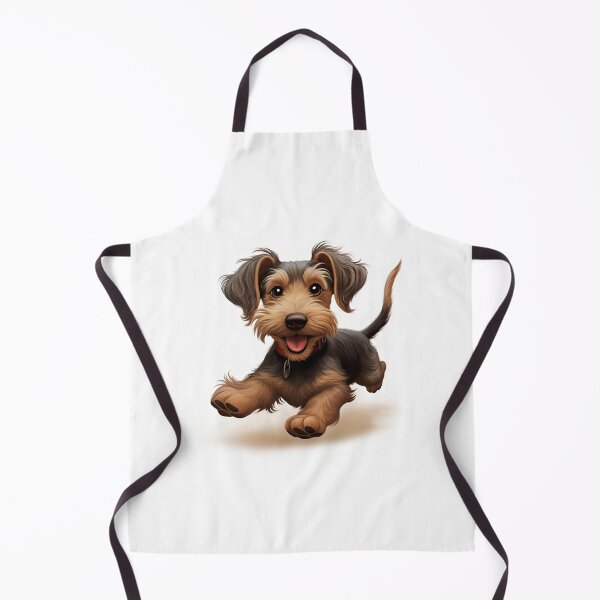 Item preview, Wirehaired Dachshund designed and sold by lavroshh.
