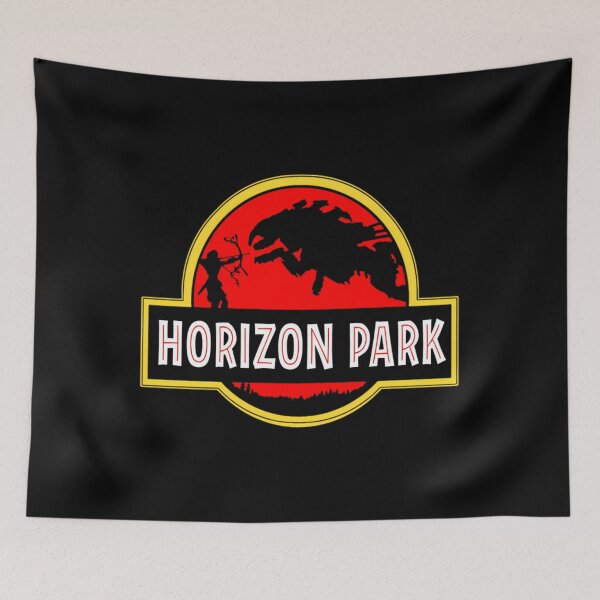 Item preview, Horizon Park Art Horizon Zero Dawn Game  	 designed and sold by irejlnscbcp91.