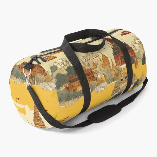 Item preview, Temple in Thailand designed and sold by Snoobstyle.