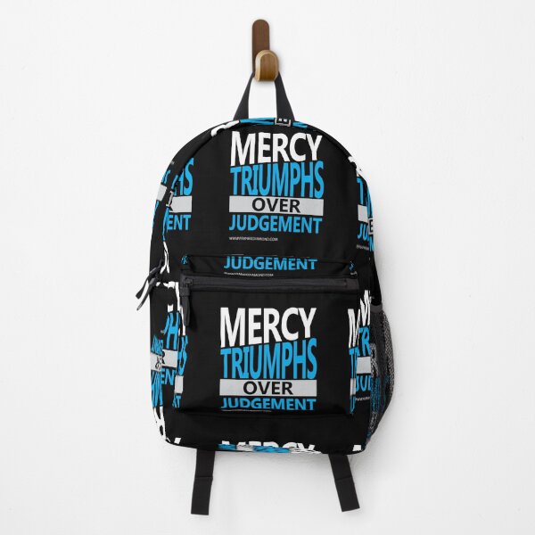 Item preview, Mercy Triumphs Over Judgement designed and sold by FrankieDiamond.