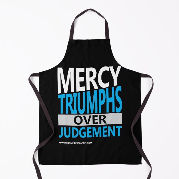 Item preview, Mercy Triumphs Over Judgement designed and sold by FrankieDiamond.
