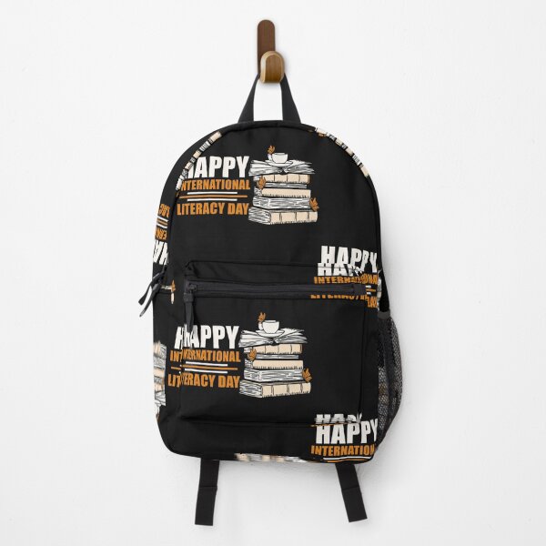 Item preview, Happy International Literacy Day Book Lover Reading Crew designed and sold by mainana78.