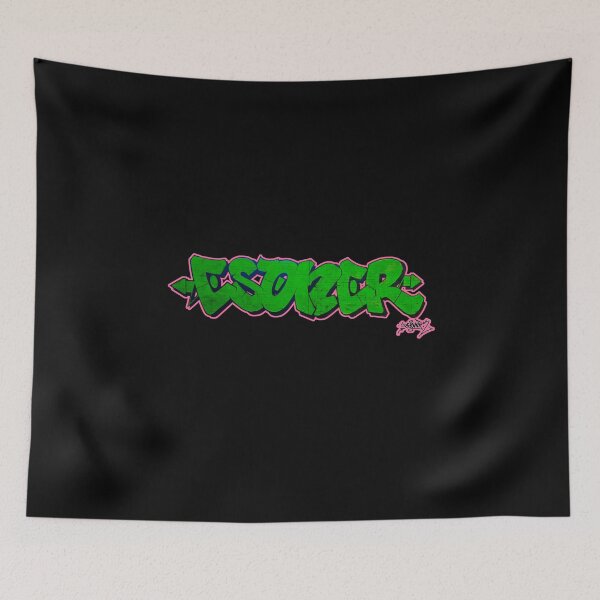 Item preview, ESONER BY ESONE URBAN GRAFFITI STREET STYLE  designed and sold by GraffitiBomberZ.