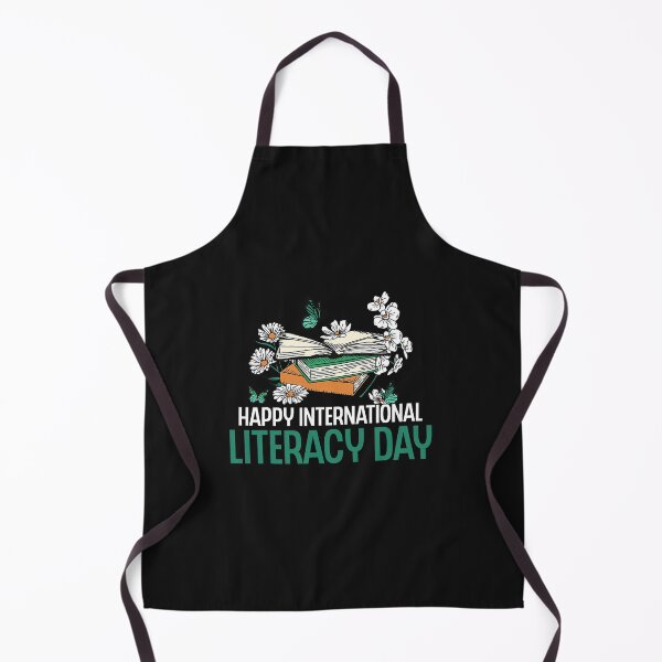 Item preview, Happy International Literacy Day Book Lover Reading Crew designed and sold by mainana78.