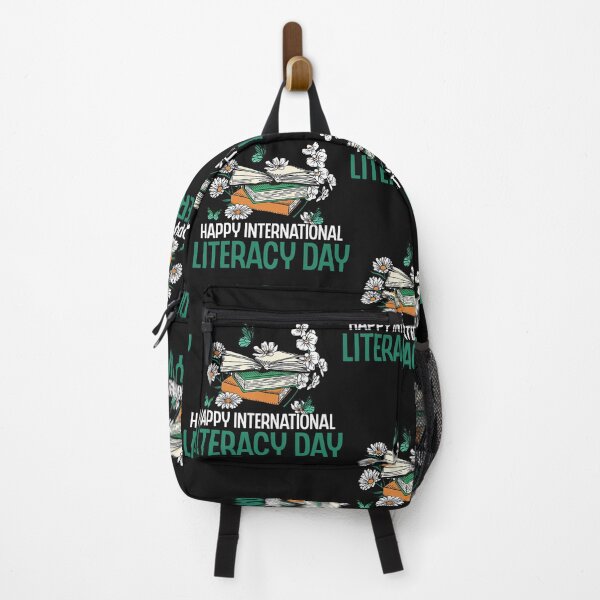 Item preview, Happy International Literacy Day Book Lover Reading Crew designed and sold by mainana78.