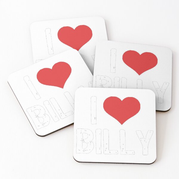 Item preview, loved billy designed and sold by DavidStoller.