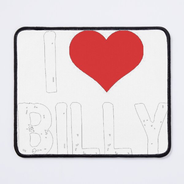 Item preview, loved billy designed and sold by DavidStoller.