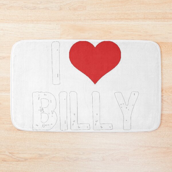 Item preview, loved billy designed and sold by DavidStoller.