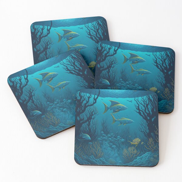 Item preview, underwater fish designed and sold by Jef19.