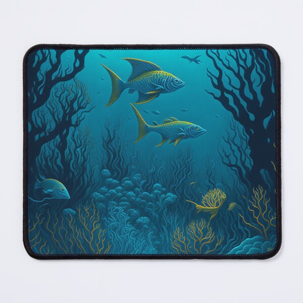 Item preview, underwater fish designed and sold by Jef19.