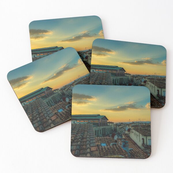 Item preview, Sunset over Florence designed and sold by TimConstable.