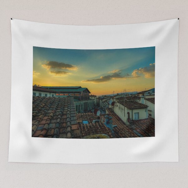 Item preview, Sunset over Florence designed and sold by TimConstable.