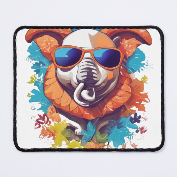 Item preview, Fashionista Pachyderm designed and sold by PANNARUK THAILAND.