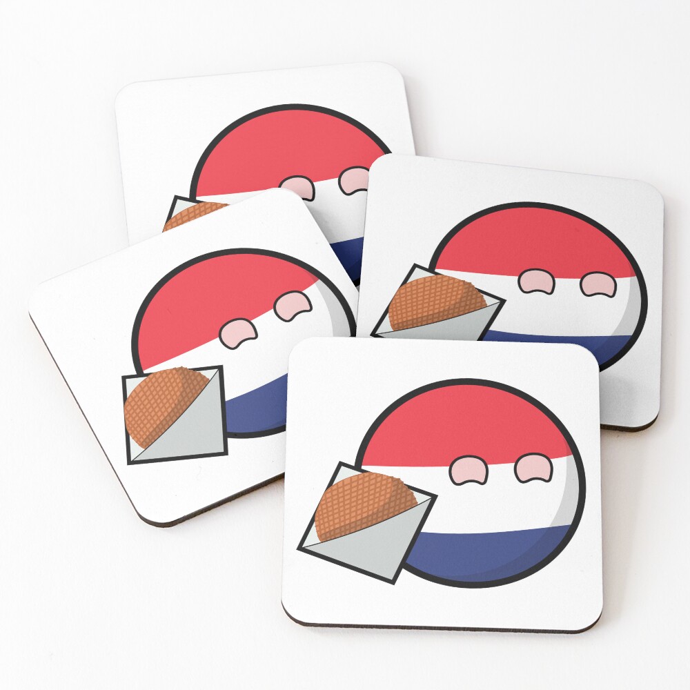 Item preview, Coasters (Set of 4) designed and sold by Gee666.