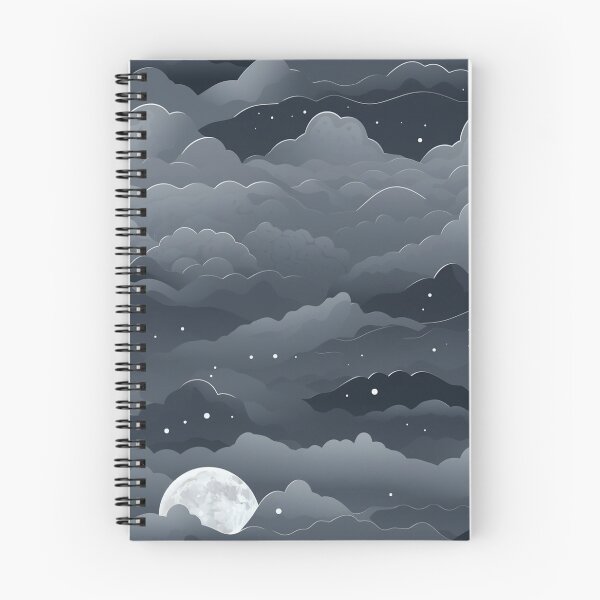 Item preview, Moon gray designed and sold by Snoobstyle.