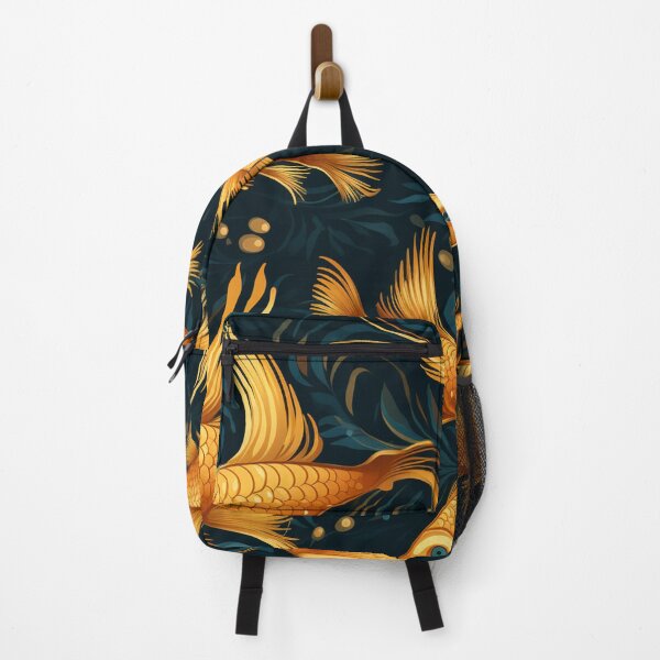 Item preview, Golden fish designed and sold by Snoobstyle.