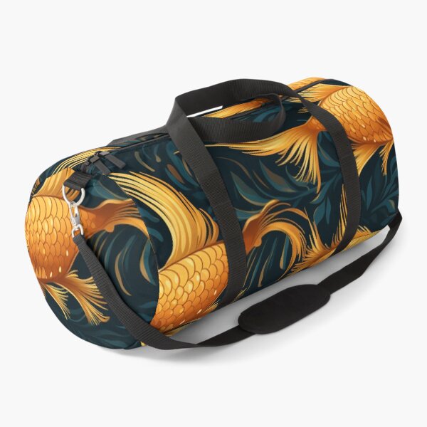 Item preview, Golden fish designed and sold by Snoobstyle.