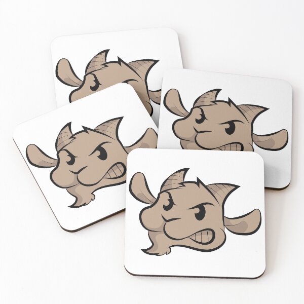 Item preview, DangerGoat designed and sold by Gee666.