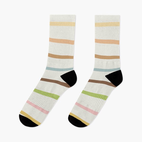 Item preview, GEOMETRIC_LINE_HORIZON_PATTERN_LOVE_HOME designed and sold by forgetmestudio.