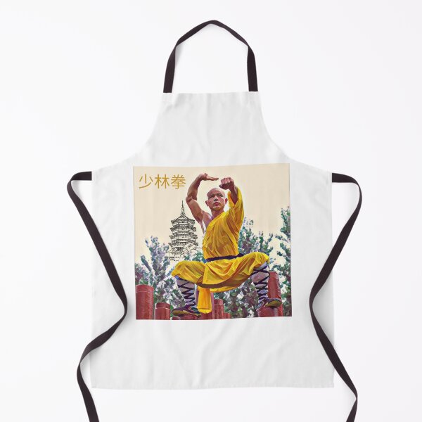 Item preview, Shaolin Quan designed and sold by RomanWisdom.