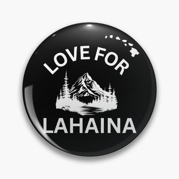 Item preview, LOVE FOR LAHAINA HAWAII designed and sold by ANNINOART ⭐⭐⭐⭐⭐.