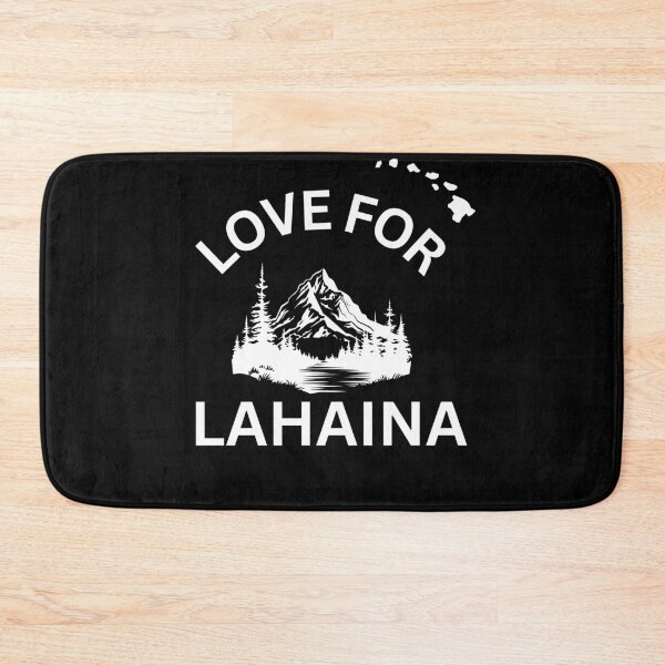 Item preview, LOVE FOR LAHAINA HAWAII designed and sold by ANNINOART ⭐⭐⭐⭐⭐.