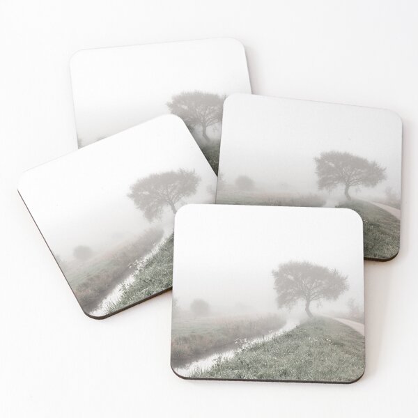 Item preview, Misty morning in the meadow designed and sold by Elianne Turennout.
