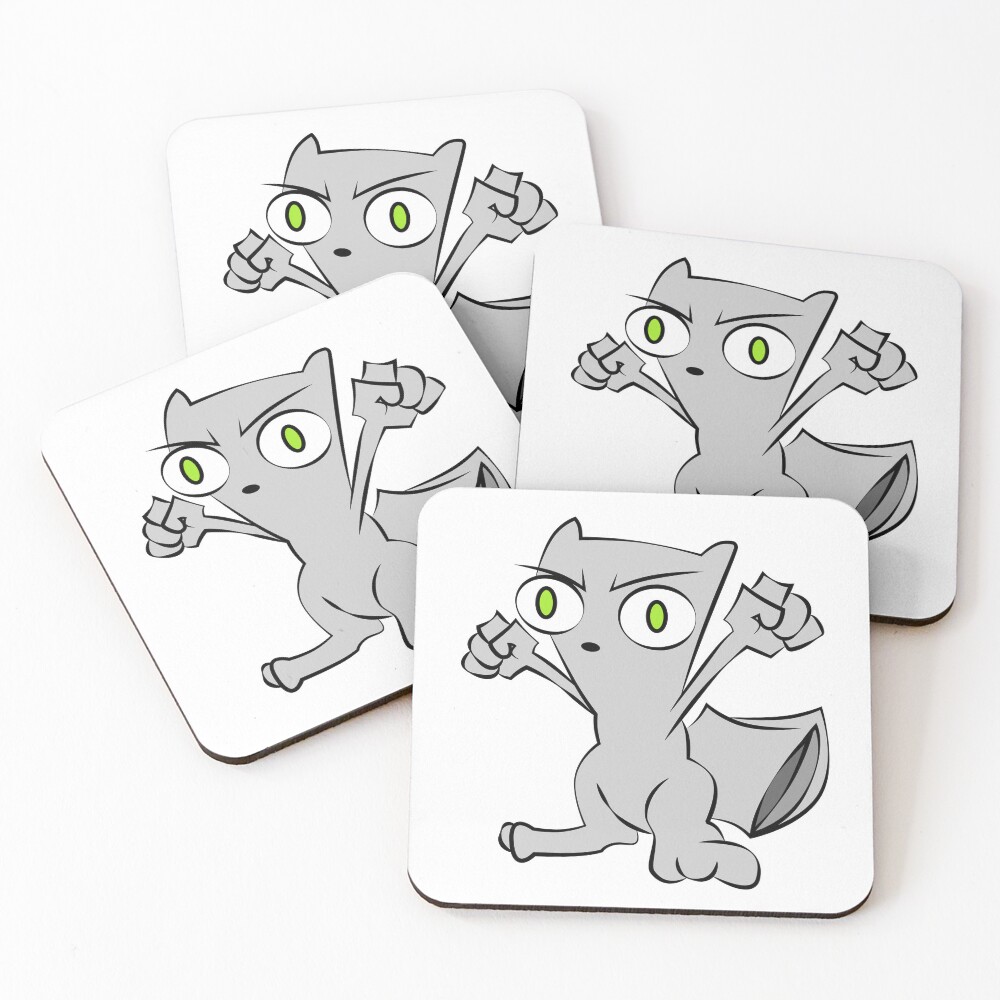 Item preview, Coasters (Set of 4) designed and sold by Gee666.