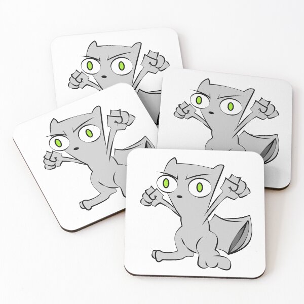 Item preview, Squirrel Rage designed and sold by Gee666.