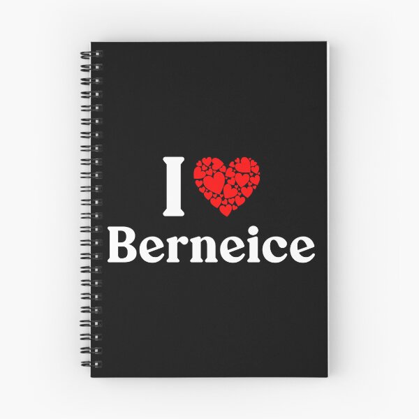 Item preview, Berneice Heart - I Love Berneice designed and sold by MiraclePitts.