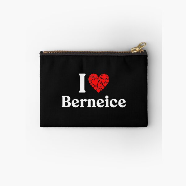 Item preview, Berneice Heart - I Love Berneice designed and sold by MiraclePitts.