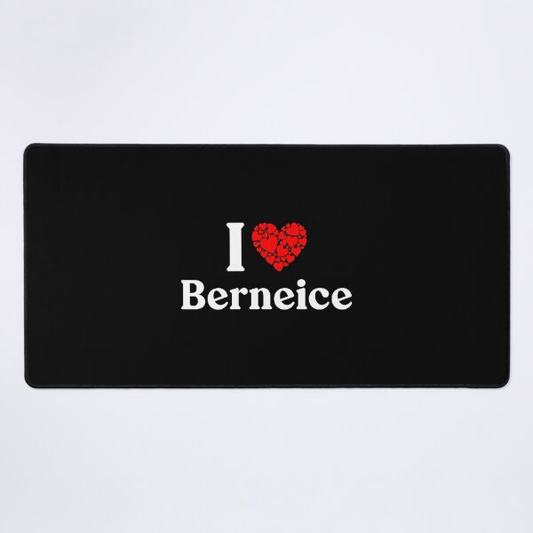 Item preview, Berneice Heart - I Love Berneice designed and sold by MiraclePitts.