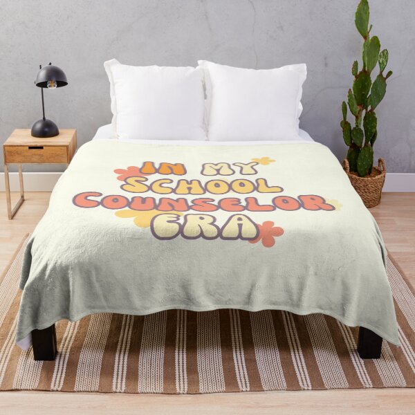 Item preview, In my school counselor era designed and sold by Wordsmith-Wear.