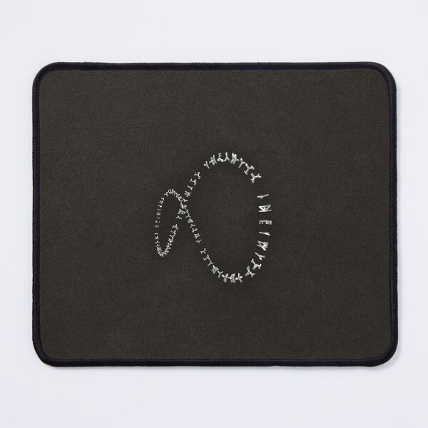 Item preview, Rotating infinite text forms an infinity symbol designed and sold by trepiu.