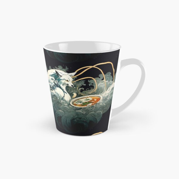 Item preview, Nine Tailed Fox Ramen - Kitsune designed and sold by HideTheInsanity.