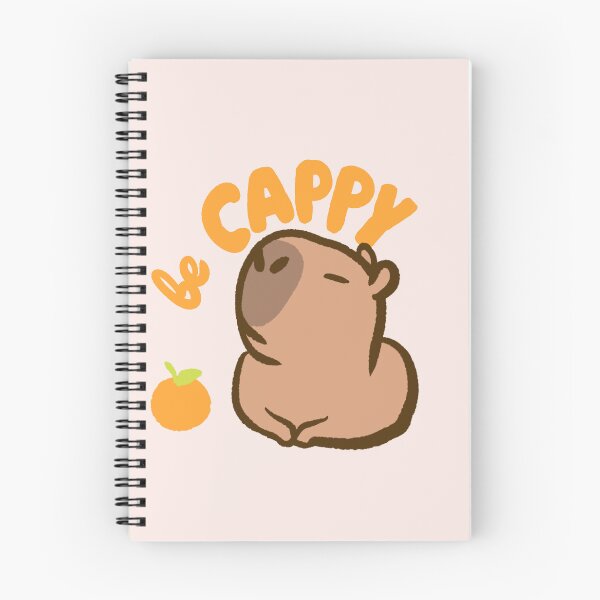 Item preview, Capybara | Be Cappy designed and sold by PEARROT.