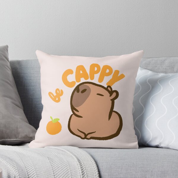 Item preview, Capybara | Be Cappy designed and sold by PEARROT.