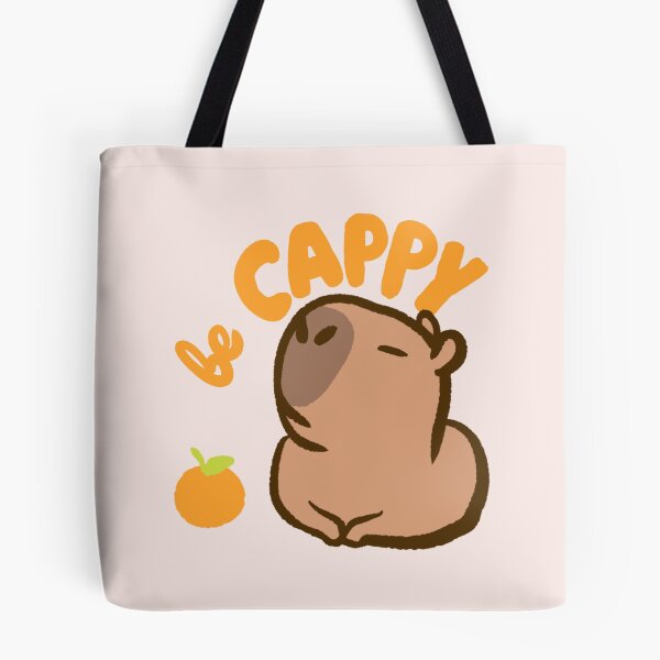 Item preview, Capybara | Be Cappy designed and sold by PEARROT.