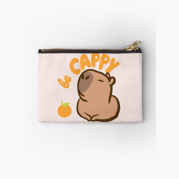 Item preview, Capybara | Be Cappy designed and sold by PEARROT.