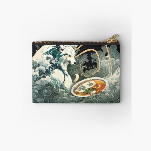 Item preview, Nine Tailed Fox Ramen - Kitsune designed and sold by HideTheInsanity.