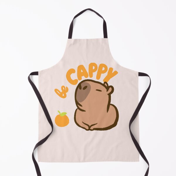 Item preview, Capybara | Be Cappy designed and sold by PEARROT.