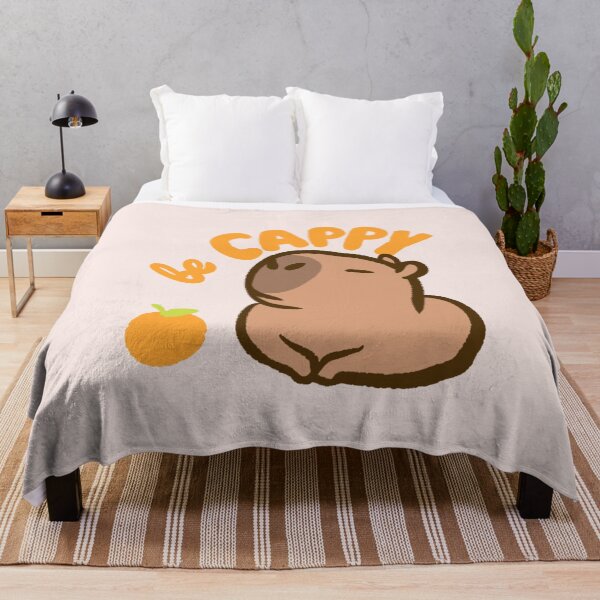 Item preview, Capybara | Be Cappy designed and sold by PEARROT.