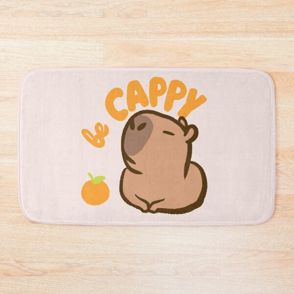 Item preview, Capybara | Be Cappy designed and sold by PEARROT.